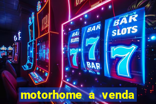 motorhome a venda barato olx